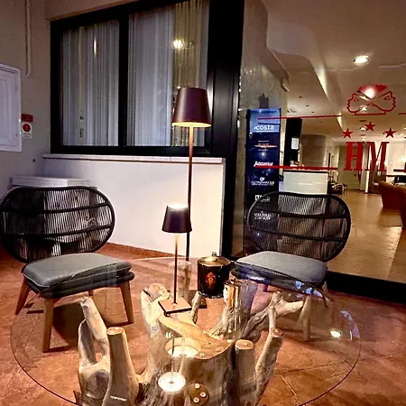 Moresco Hotel 3*