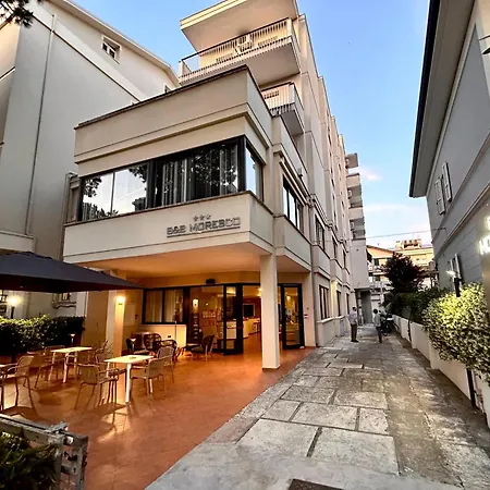 Hotel Moresco Cattolica