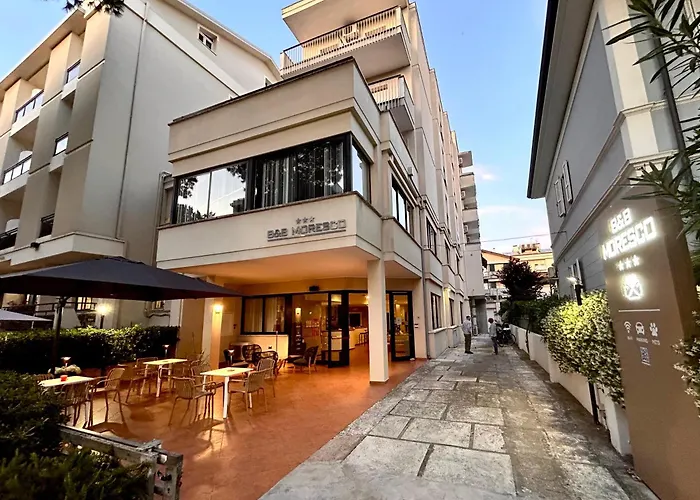 Hotel Moresco Cattolica